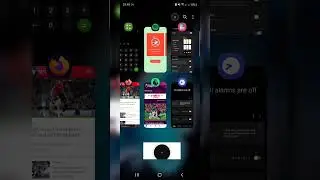 #shorts Samsung Good Lock Task Changer Customisation