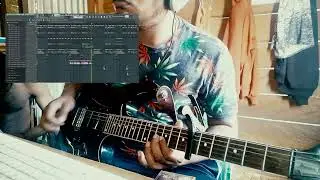 MAKE GUITAR SAMPLE (JANGAN KASI HARAPAN BYJ'POO) KANADA CREW