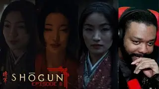 SEDUCTION! SHOGUN EPISODE 6 REACTION 