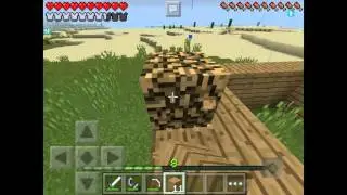 MCPE multiplayer let's play #2