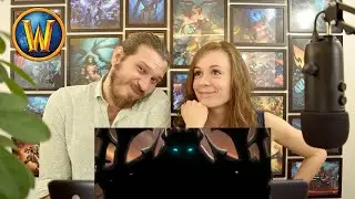 World of Warcraft: Shadowlands Features Overview | Reaction