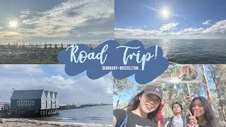 foxy diary 🚗 Roadtrip: Bunbury and Busselton