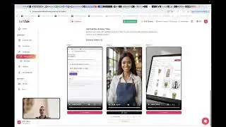 Letstok Ad Scan and lipsync hebrew