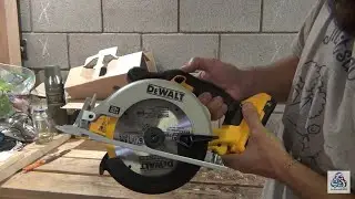 Dewalt DCS391B - 6 1/2