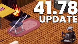 Project Zomboid 41.78 Update has Arrived!