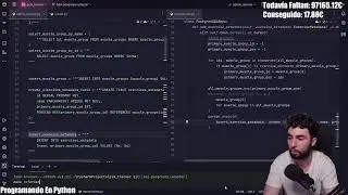 Proyecto en Python de 0: Gym Tracker - Programando hasta que pueda Comprar un Piso - Día 44