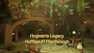 Hogwarts Legacy: Hufflepuff 28 Fancy A Flight Of Fancy