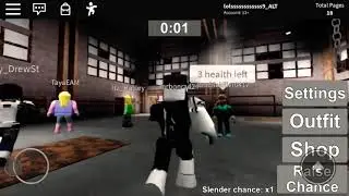 STOOOOOPPP ITTT! slender