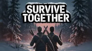 The Long Dark MULTIPLAYER (Were Hunted By Wolves)