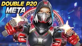 You Need To Use Akimbo P2020! - Apex Legends