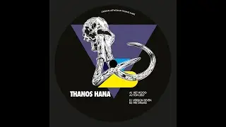 Thanos Hana - The Drums [PF003]