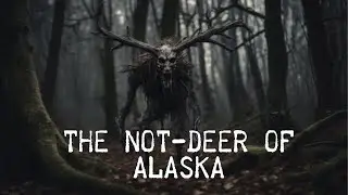 Cryptid Encounters: The Not-Deer of Alaska