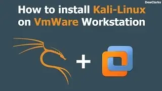 How To Download & Install Kali Linux 2017.1 on Vmware ( Complete Installation Step-By-Step)