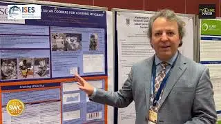 Solar World Congress 2023: Poster Presentation by Alan Bigelow
