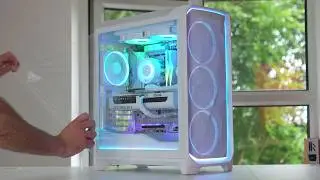 INSANE cooling capability | Fractal Meshify 3 review