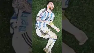 Messi VS Croatia