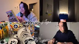 Recap Vlog 💕 Back to Vlogging 💕