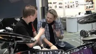Musikmesse 2012: Roland TD 30, TD 11 und TD 15
