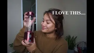 My Portable Blender! | Unboxing