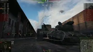 Мастер джедай №19 O-I World of tanks