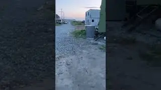 Скутер для станта из мусора на 500 кубов с прямотоком! #stunt