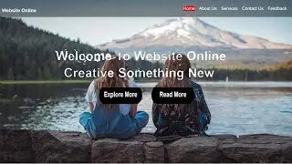 Basic Html Page Template|Free Simple Html Website Template|Free Basic Html Template|Tutorials Design