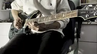 Camel - Chord Change (Cover) | Solo Part