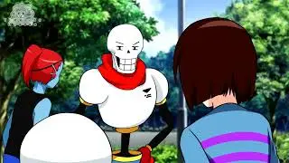 【undertale地域傳說】Monsters Are Funky怪物們很奇怪動畫中文字幕