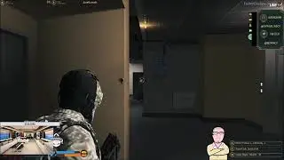 GTA V RP - SR IVANOVICH - ROBO UMANES VS SWATS
