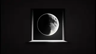 Lunar Sleep Odyssey: Calming Sleep Music for a Restful Night