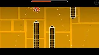 End of libe by PMK | Geometry Dash