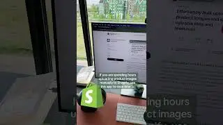 The best Shopify app to bulk upload product images is Smart Bulk Image Upload app