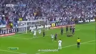 Реал Мадрид - Барселона 3-1 Чемпионат Испании
