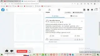how to edit facebook profile date and time bangla tutorial