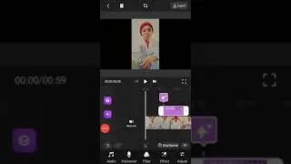 (TUTORIAL) How To Add Effects and Transitions on Motion Ninja App || Venworld TV