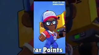 BRAWL STARS POSTAL BROCK!!!