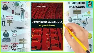 THE PARADOX OF CHOICE | Barry Schwartz | Animated Summary