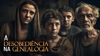 A DESOBEDIÊNCIA NA GENEALOGIA (30/05/23) - Pastor Chris Durán (OWC)