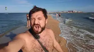 Должанская коса, сентябрь 2017