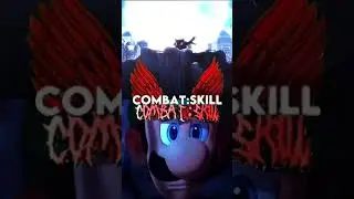 Comp Luigi Vs Comp Shadow #shorts