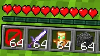 How This Illegal Item Ruined Entire Minecraft Smp