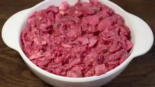 Вы никогда не забудете этот рецепт! Салат, который затмит все блюда на столе!