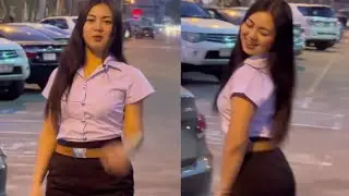 Kikilu girls dancing in tik tok 4