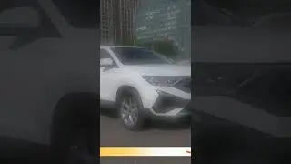 О плюсах и минусах китайского кроссовера Jetta VS5.