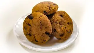 Chocolate Chip Peanut Butter Cookies | Tasty Kitchen