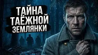 ОНИ НАШЛИ В ТАЙГЕ ПАРТИЗАНСКУЮ ЗЕМЛЯНКУ — И ТА ПРОГЛОТИЛА ВРЕМЯ