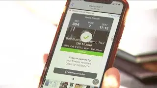 Contact Denver7: Concert tickets disappear from online Ticketmaster account