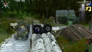 SPINTIRES 03.03.16 #314