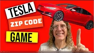 Play the Tesla Zip Code Game with Us