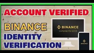 How verify your binance account(BINANCE INTERMEDIATE VERIFICATION)
